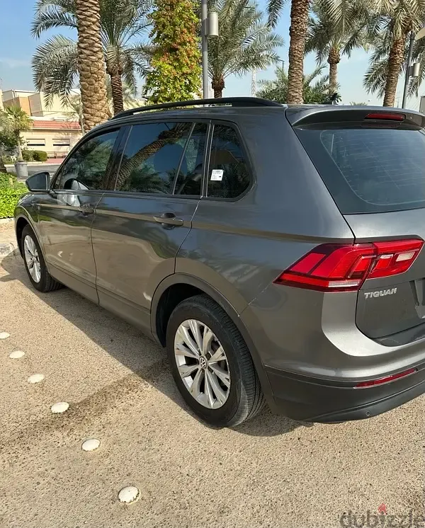 Volkswagen Tiguan 2018